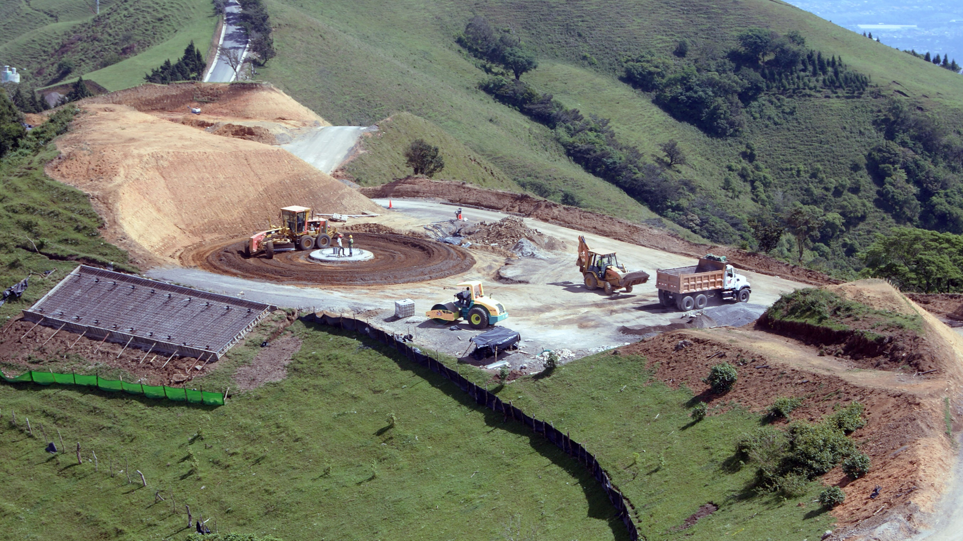 Proyecto Eólico Guanacaste