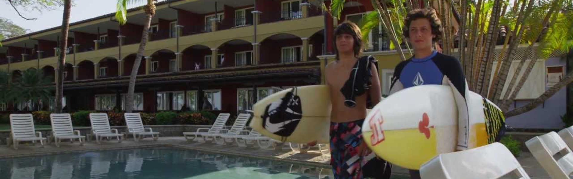 Proyecto Ampliación Hotel Tamarindo Diriá