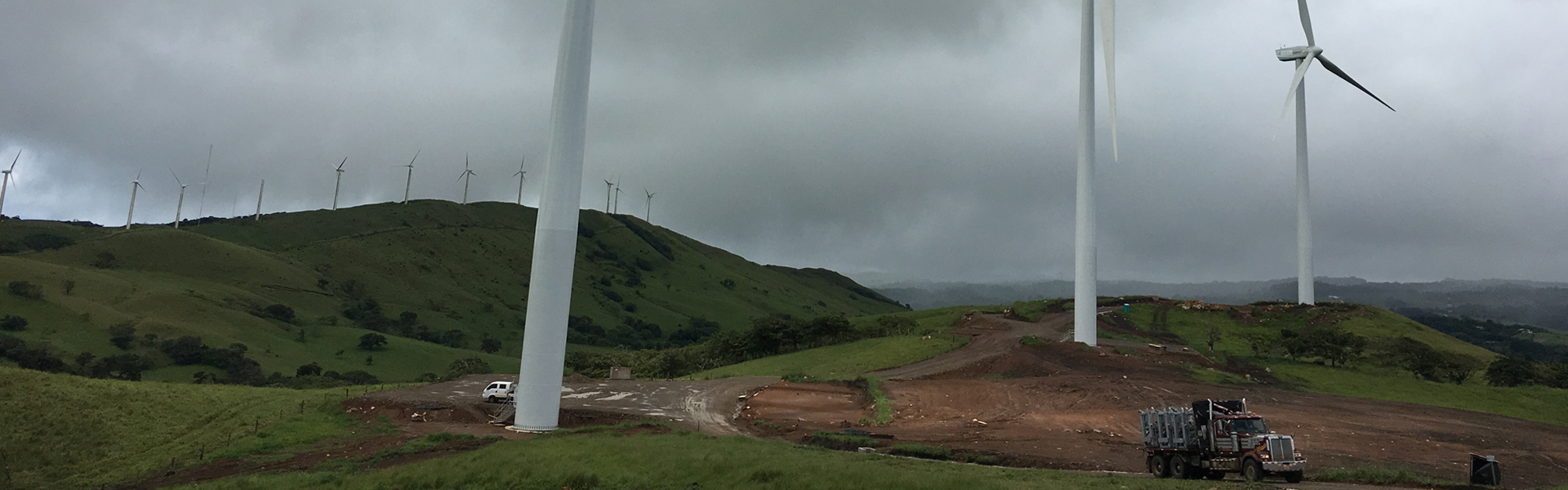 Proyecto Eólico Alisios