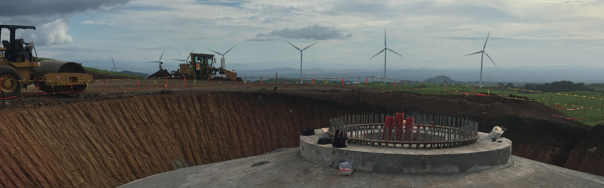 Proyecto Eólico Alisios