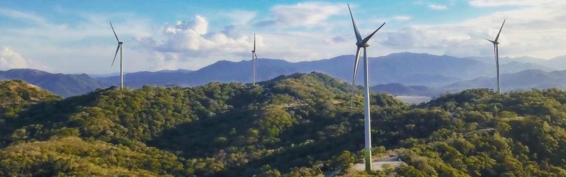 Proyecto Eólico Cacao