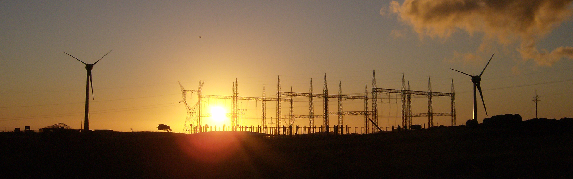 Proyecto Eólico Guanacaste