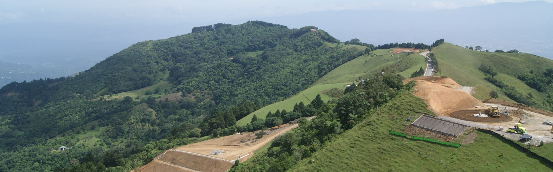 Proyecto Eólico Valle Central