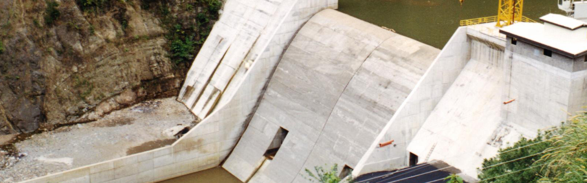 Proyecto Hidroeléctrico Brasil