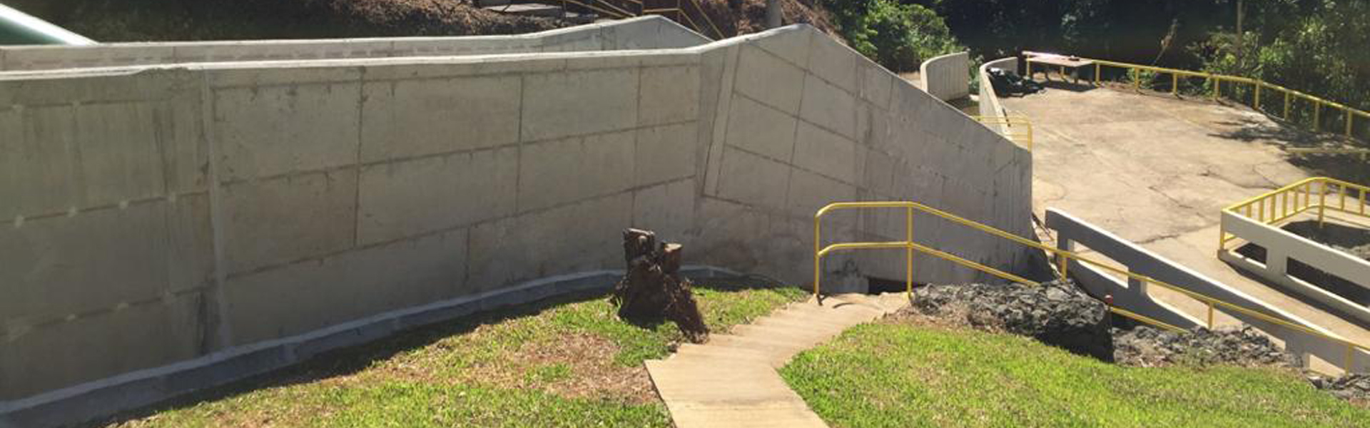 Proyecto Hidroeléctrico Jorge ML. Dengo