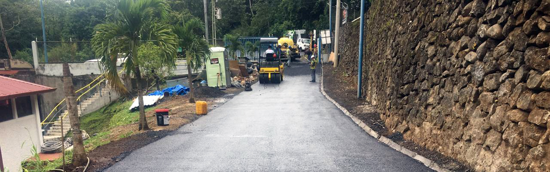 Proyecto Hidroeléctrico Jorge ML. Dengo