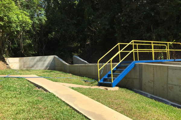 Proyecto Hidroeléctrico Jorge ML.Dengo