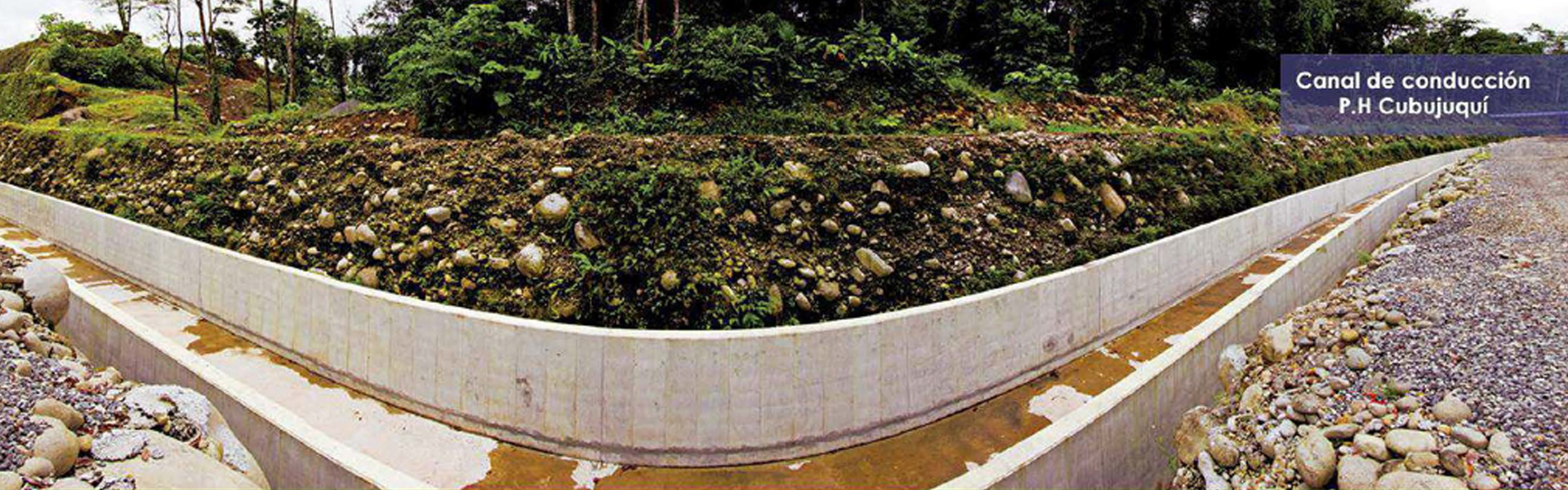 Proyecto Hidroeléctrico Cubujuquí