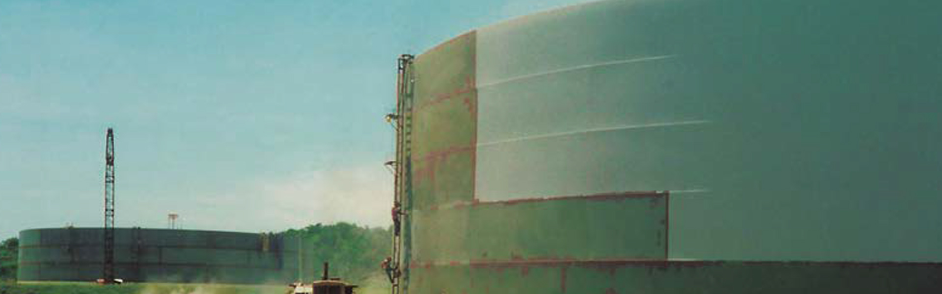 Proyecto Industrial RECOPE