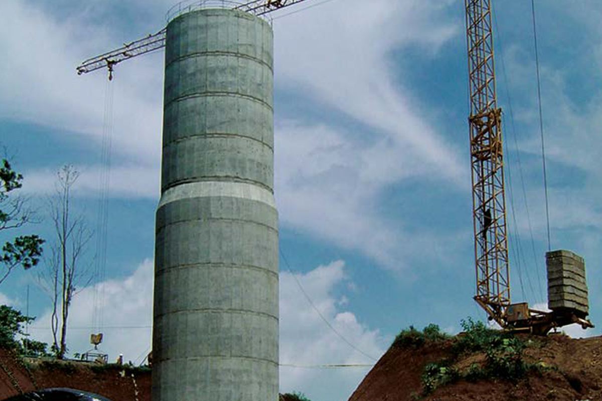 Proyecto Hidroeléctrico Los Negros