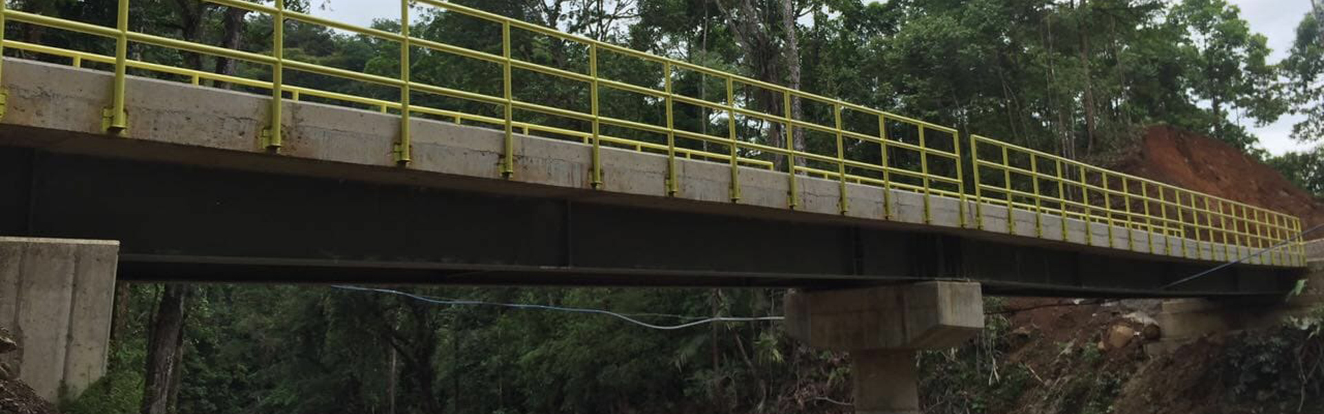 Proyecto Sobre Río Frijoles